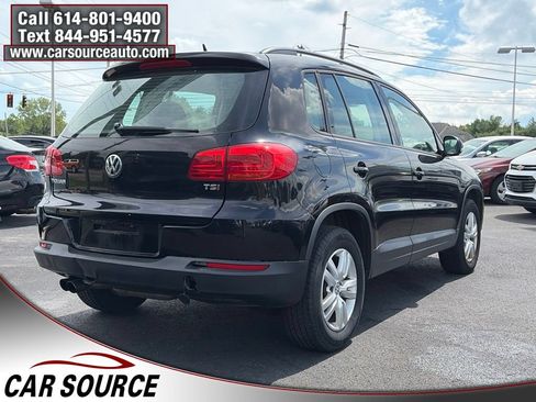 Used 2016 Volkswagen Tiguan S FWD image 5