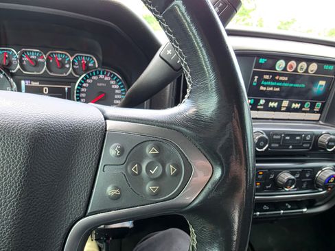 Used 2016 Chevrolet Silverado 1500 LT w/ All Star Edition AWD/4WD image 16