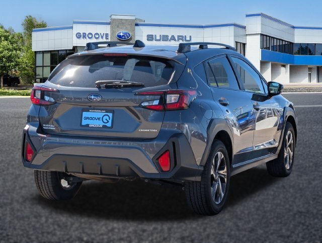 Used 2024 Subaru Crosstrek 2.0i Premium AWD/4WD image 6