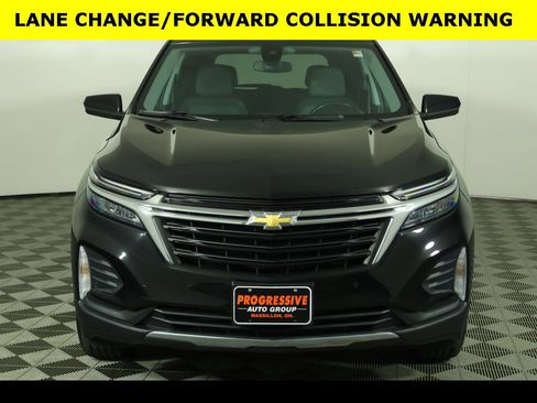 Used 2022 Chevrolet Equinox LT image 8