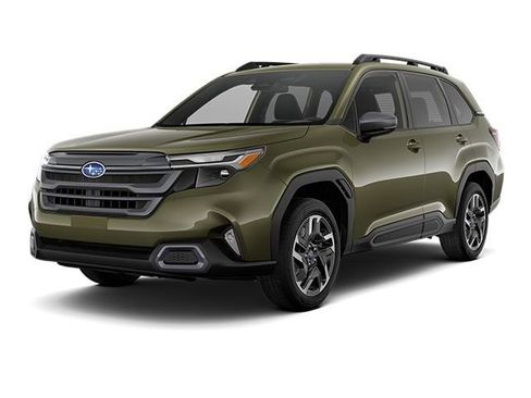 New 2026 Subaru Forester Limited AWD/4WD image 1
