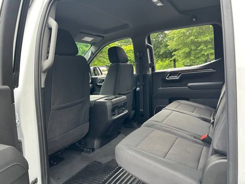 Used 2026 Chevrolet Silverado 1500 LT w/ Texas Edition Plus AWD/4WD image 46