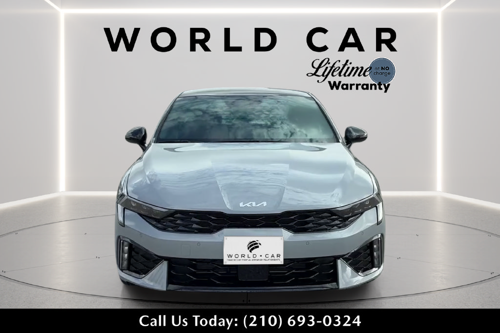 New 2026 Kia K5 GT-Line w/ GT-Line Premium Package FWD image 8