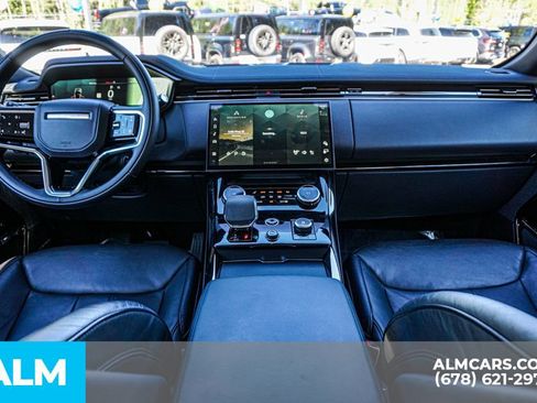 Used 2023 Land Rover Range Rover Sport SE AWD/4WD image 25