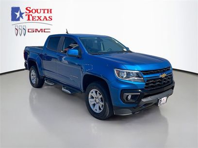 Used 2022 Chevrolet Colorado LT w/ LT Convenience Package