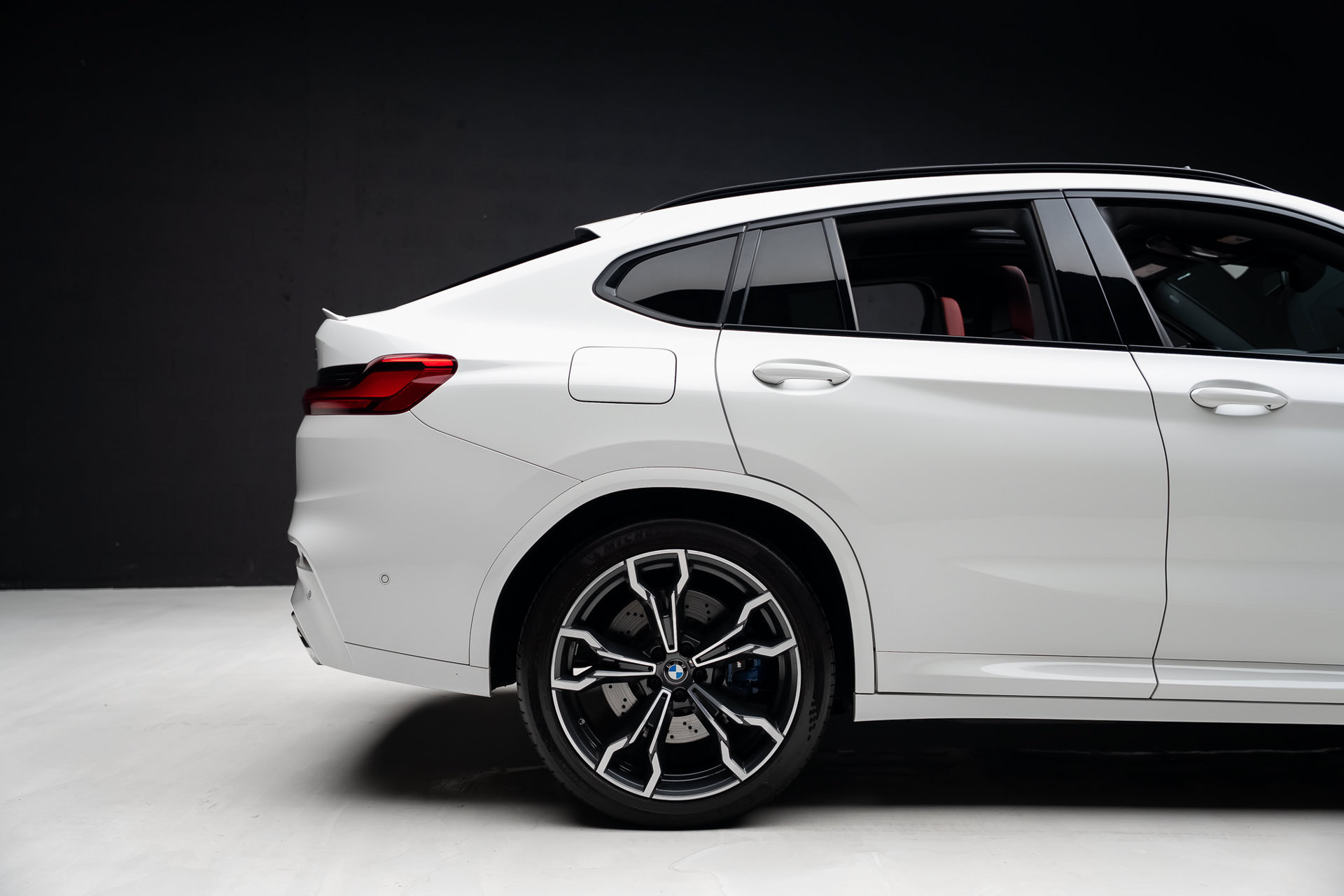 Used 2021 BMW X4 M w/ Executive Package AWD/4WD image 38