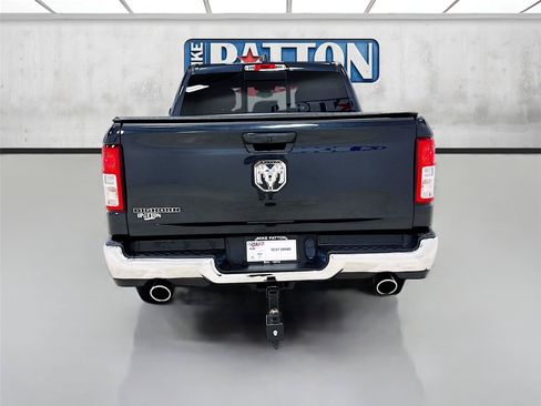 Used 2021 RAM 1500 Big Horn w/ Trailer Tow Group RWD image 6