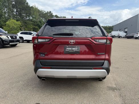 Used 2024 Toyota RAV4 Adventure AWD/4WD image 5
