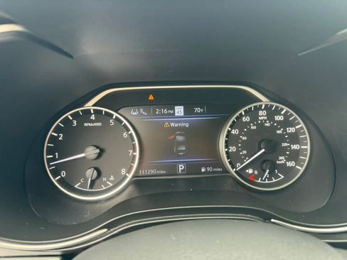 Used 2021 Nissan Maxima 3.5 SV w/ Floor Mat Group FWD image 27