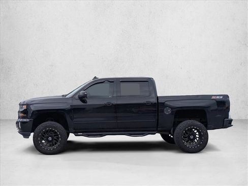 Used 2017 Chevrolet Silverado 1500 LT w/ All Star Edition image 8