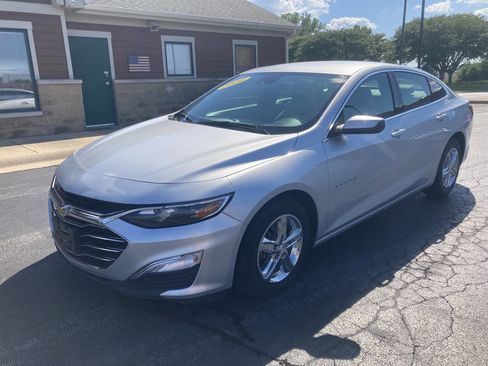 Used 2020 Chevrolet Malibu LS w/ Driver Confidence Package II image 7