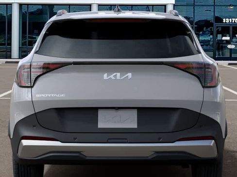 New 2026 Kia Sportage EX FWD image 13