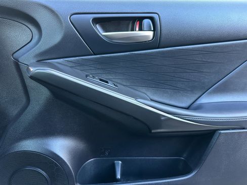 Used 2025 Lexus IS 350 F Sport w/ Accessory Package image 19