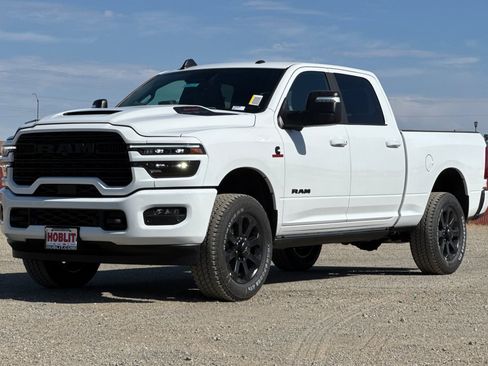 New 2026 RAM 2500 Laramie image 7