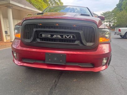 Used 2015 RAM 1500 Sport w/ Convenience Group