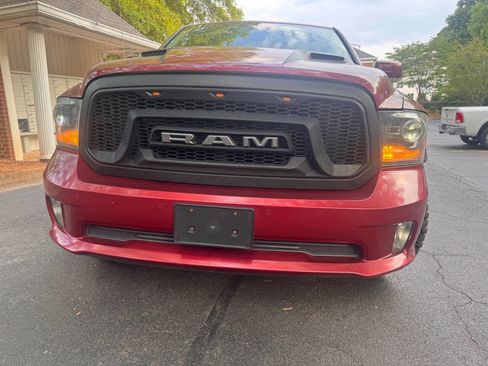 Used 2015 RAM 1500 Sport w/ Convenience Group RWD image 1