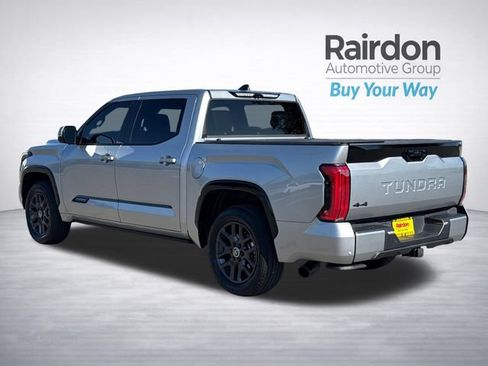 Used 2024 Toyota Tundra Platinum AWD/4WD image 5