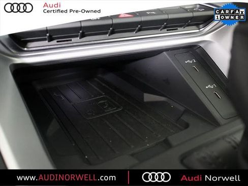 Certified 2025 Audi Q3 2.0T Premium w/ Convenience Package image 5