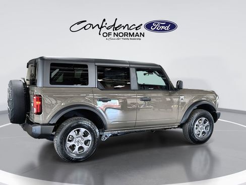 New 2026 Ford Bronco Big Bend AWD/4WD image 9