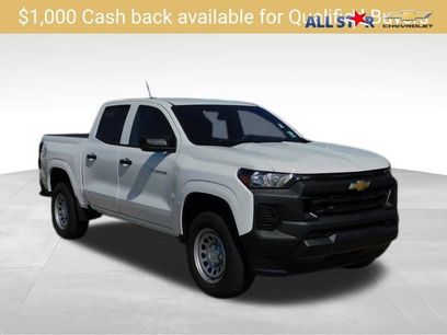 New 2026 Chevrolet Colorado W/T w/ Advanced Trailering Package