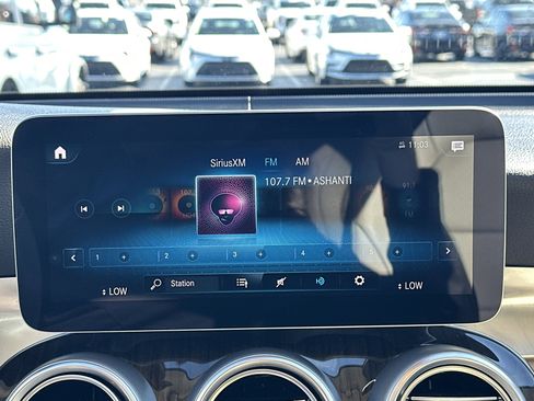 Used 2022 Mercedes-Benz GLC 300 image 23