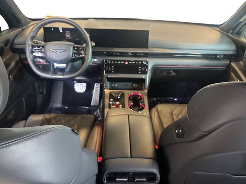 Used 2026 Genesis GV80 3.5T Prestige AWD/4WD image 10