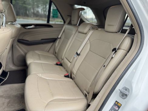 Used 2013 Mercedes-Benz ML 350 4MATIC image 16