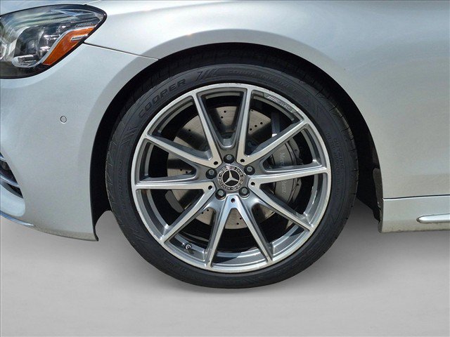 Used 2019 Mercedes-Benz S 560 Sedan image 21