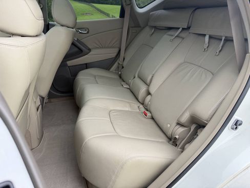 Used 2009 Nissan Murano SL w/ Technology Pkg FWD image 10