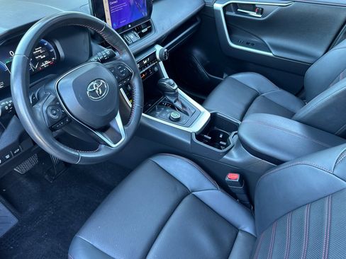 Used 2024 Toyota RAV4 XSE w/ Premium Package AWD/4WD image 4