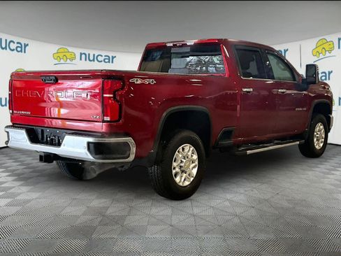 Used 2025 Chevrolet Silverado 2500 LTZ w/ LTZ Premium Package image 6