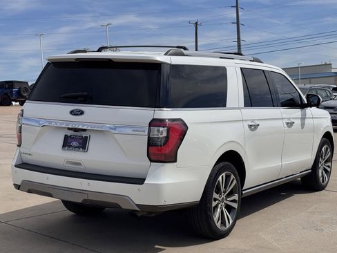 Used 2021 Ford Expedition Max Limited image 4