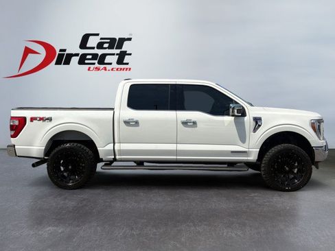 Used 2022 Ford F150 King Ranch w/ Equipment Group 601A High AWD/4WD image 6