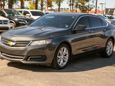 Used 2018 Chevrolet Impala LS FWD image 9