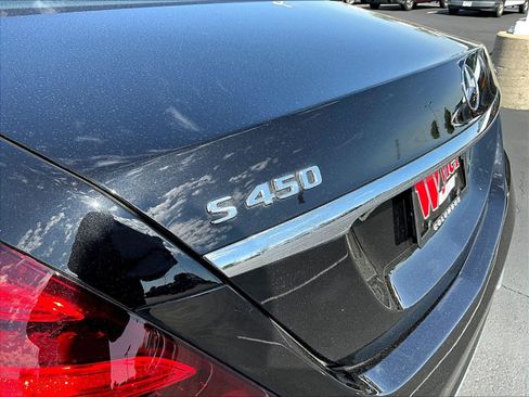 Used 2018 Mercedes-Benz S 450 4MATIC Sedan image 24