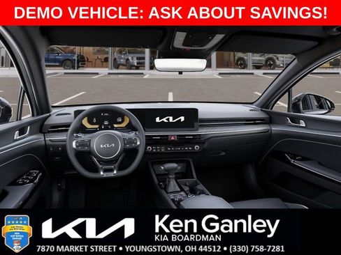 New 2025 Kia K5 GT-Line image 14