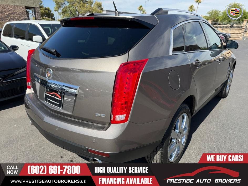 Used 2012 Cadillac SRX Premium FWD image 20
