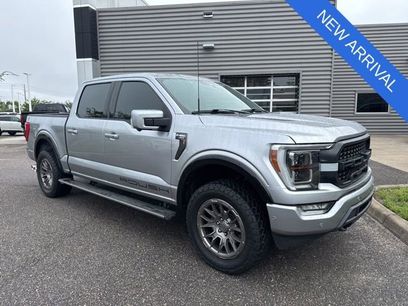 Certified 2021 Ford F150 Lariat w/ Equipment Group 502A High