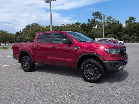 Used 2020 Ford Ranger XLT w/ Equipment Group 301A Mid AWD/4WD image 2