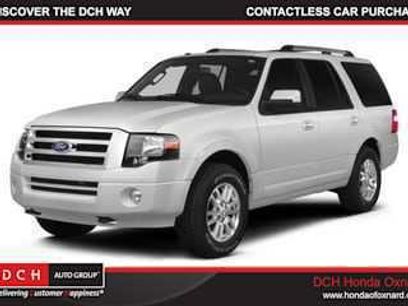 Used 2014 Ford Expedition Limited w/ Equipment Group 301A