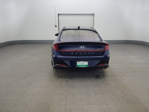 Used 2021 Hyundai Sonata Limited image 6