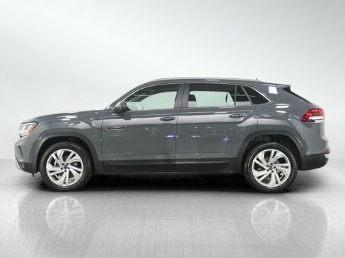 Used 2020 Volkswagen Atlas Cross Sport SEL AWD/4WD image 2