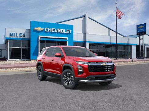 New 2026 Chevrolet Equinox LT w/ Convenience Package II image 5