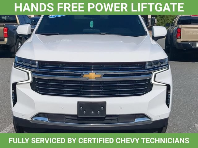 Certified 2023 Chevrolet Suburban LT AWD/4WD image 13