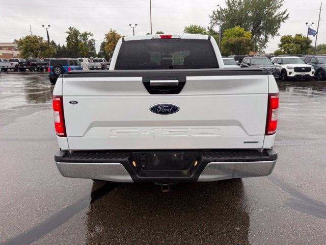Used 2019 Ford F150 XLT w/ Equipment Group 302A Luxury AWD/4WD image 9