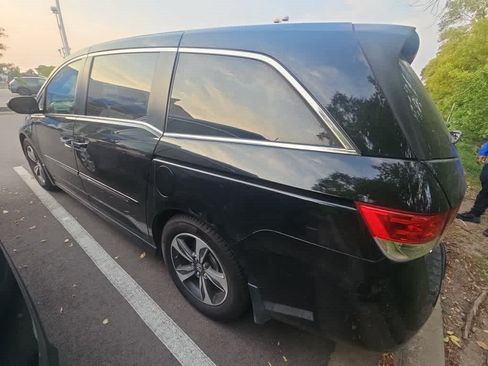 Used 2016 Honda Odyssey EX-L image 5