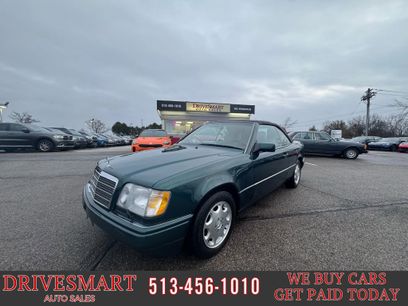 Used 1995 Mercedes-Benz E 320 Convertible