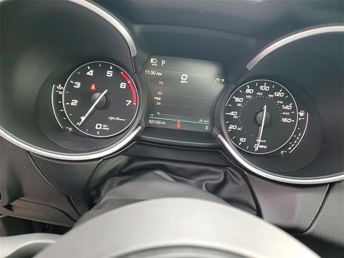 Used 2020 Alfa Romeo Stelvio Sport w/ Cold Weather Package image 16