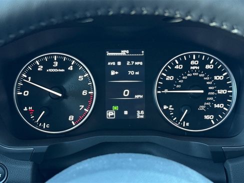 New 2026 Subaru Ascent Touring image 34