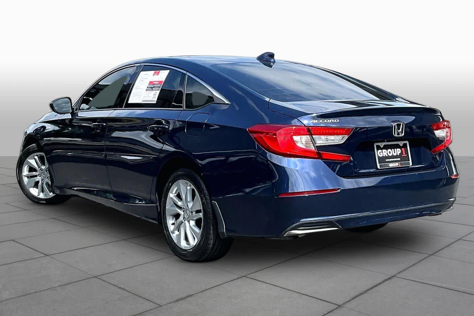 Used 2019 Honda Accord LX image 12